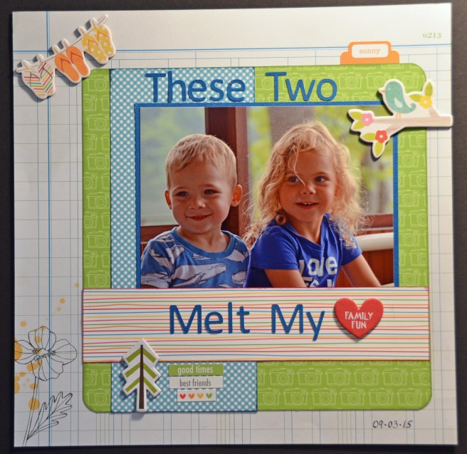 These Two Melt my Heart