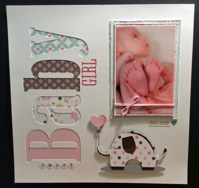 Sweet Baby Girl w Photos