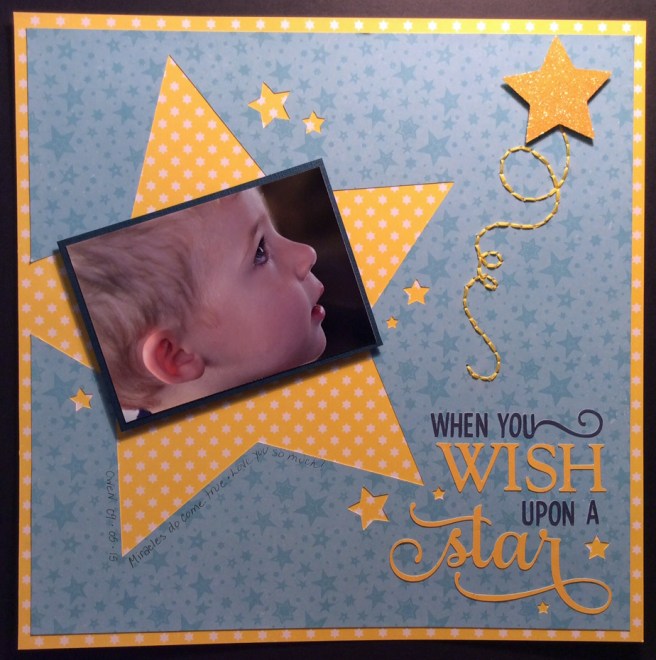 When You Wish Upon a Star w Pictures