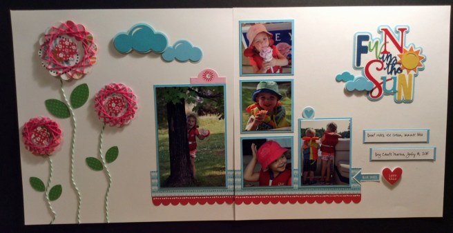 Fun in the Sun w Pictures