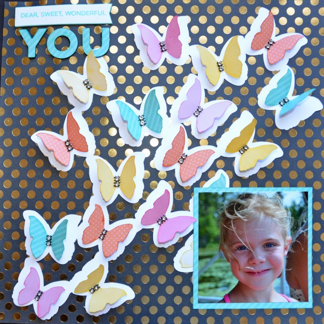 DEAR, SWEET, WONDERFUL YOU