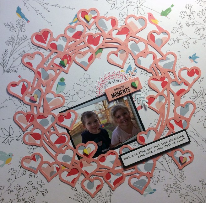 Happy Little Moments